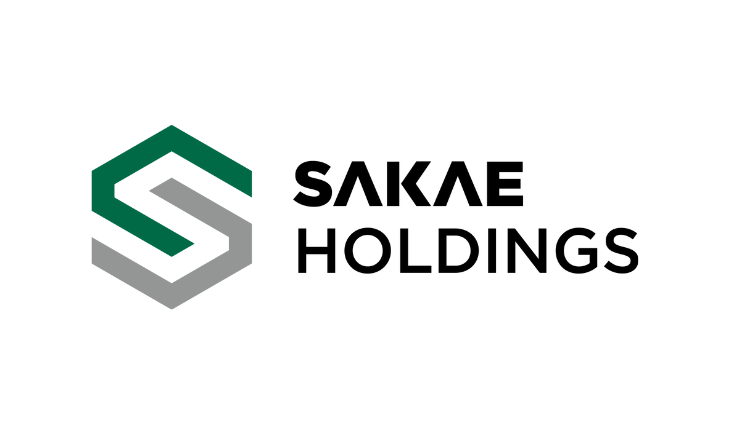 SAKAEホールディングス株式会社ロゴ